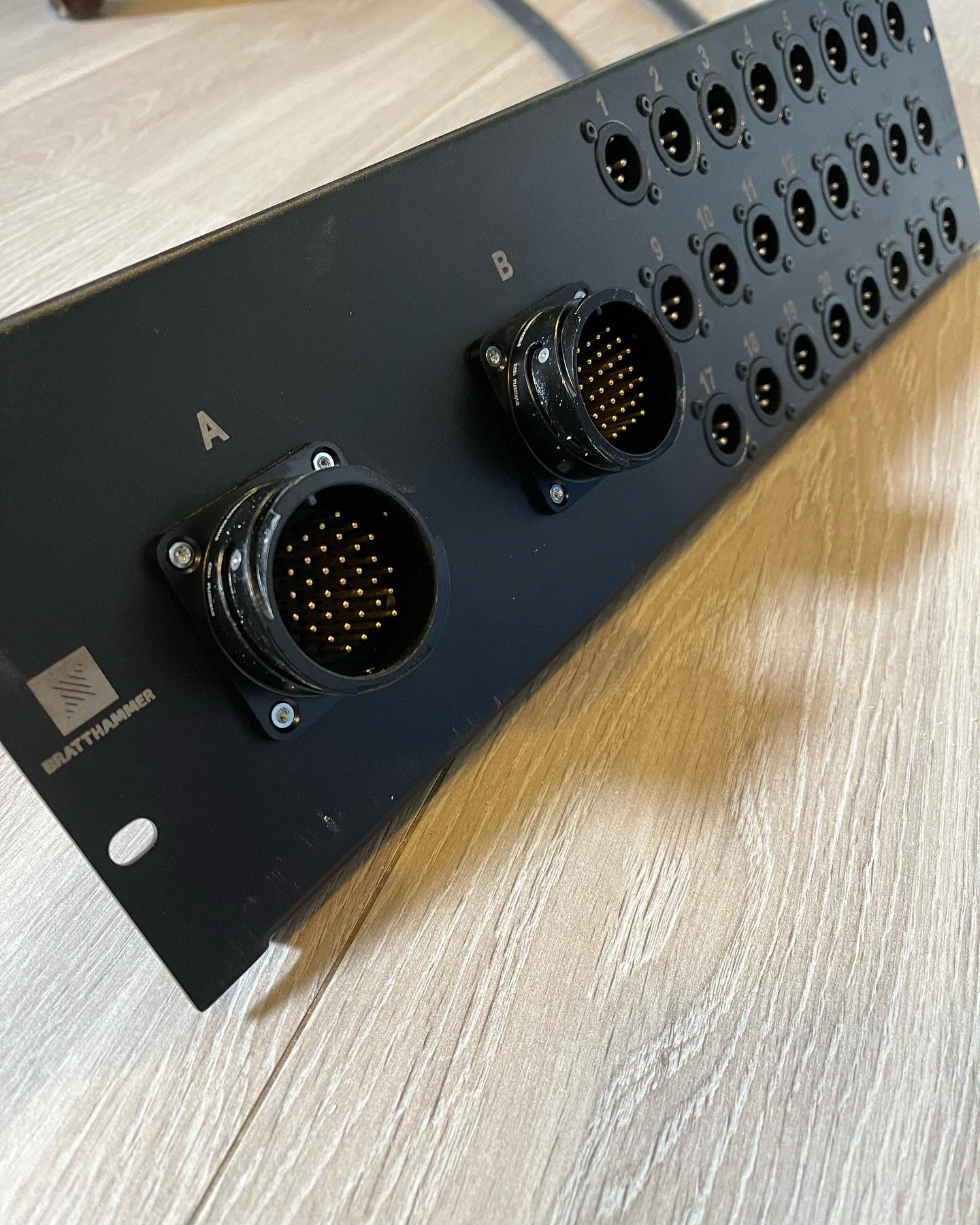 En av mange varianter av LK paneler som har blitt produsert.